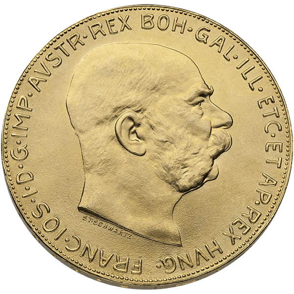 100C Large Obverse