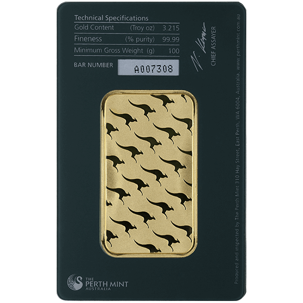 100Gperth Large Reverse