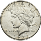 1Circ$Lp Large Obverse