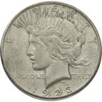 1Circ$ Large Obverse