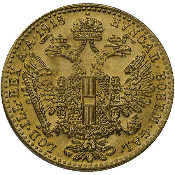 1Duca Large Obverse