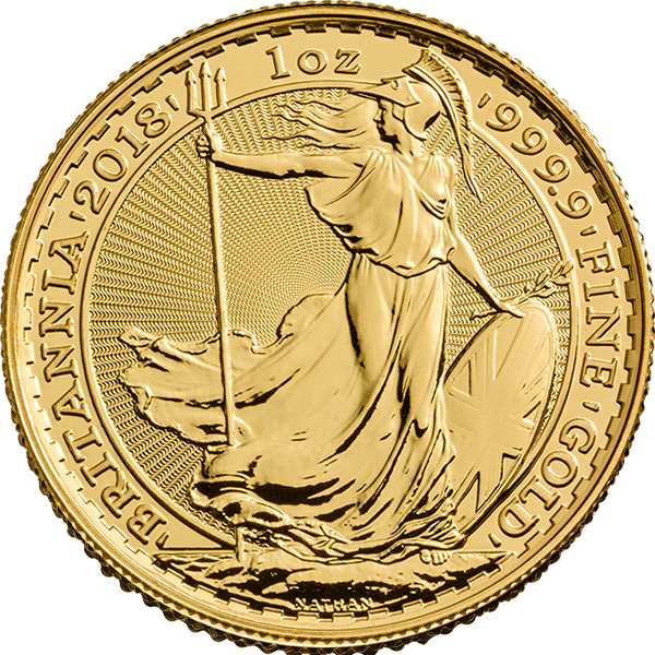 1Gbr18 Large Obverse