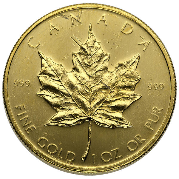 1Maplp Large Obverse