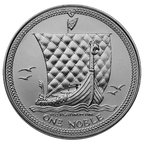 1Noble Large Obverse