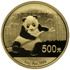 1Panda Large Obverse
