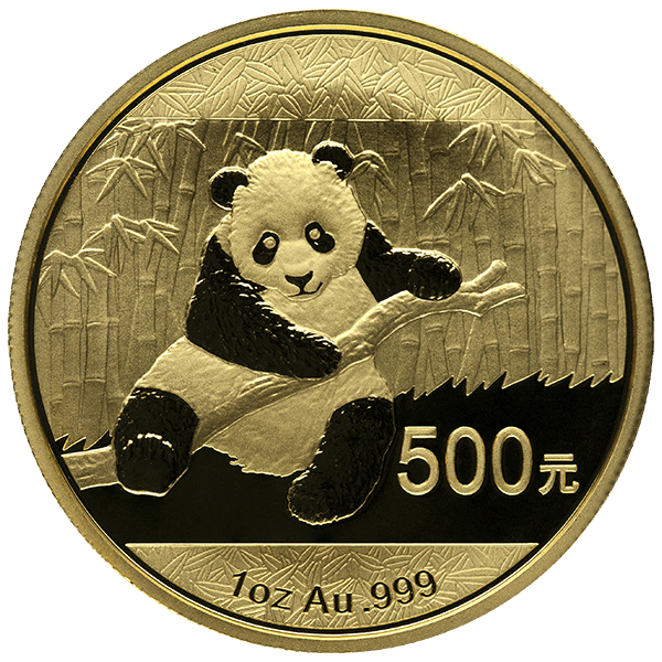 1Panda Large Obverse