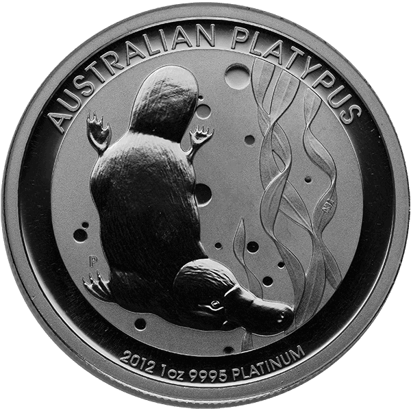 1Platypus Large Obverse