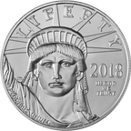 1Pte18 Large Obverse