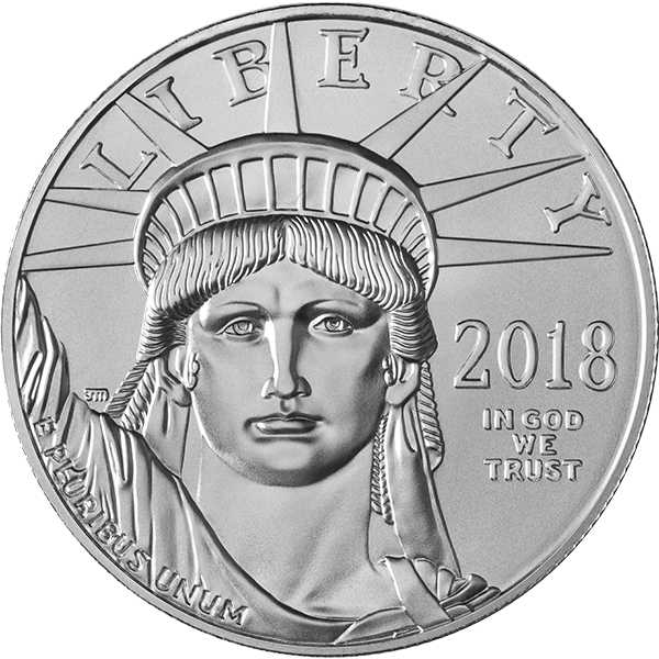 1Pte18 Large Obverse