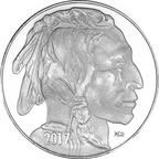 1Srdbuffhm Large Obverse