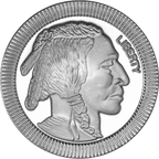 1Srdbuffst Large Obverse