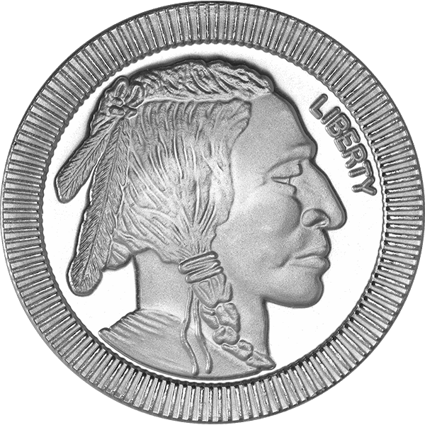 1Srdbuffst Large Obverse