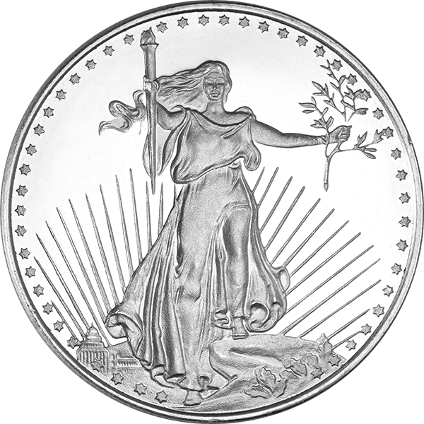 1Srdstg Large Obverse