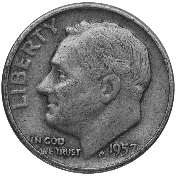 90Md Large Obverse