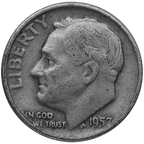 90Md Large Obverse