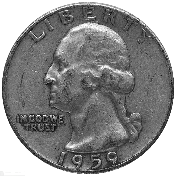 90Mq Large Obverse