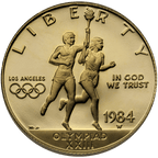 R$10Olympic Large Obverse