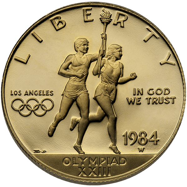 R$10Olympic Large Obverse