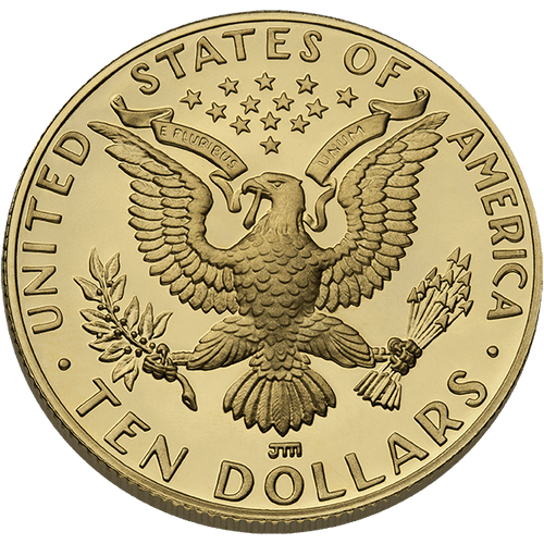 R$10Olympic Large Reverse