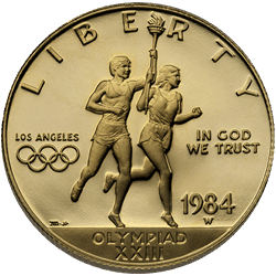 R$10Olympic Standard