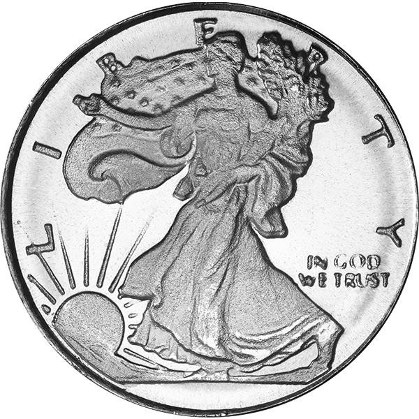 .1Srdwl Large Obverse