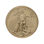 .25Eagle Large Obverse