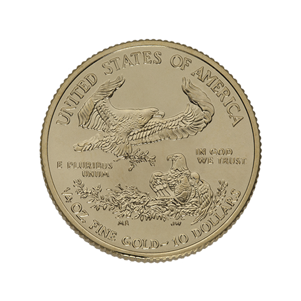 .25Eagle Large Reverse