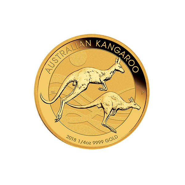 .25Gka18 Large Obverse