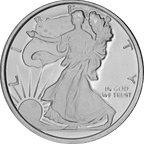 .25Srdwl Large Obverse